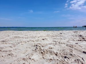 Strand Scharbeutz 4