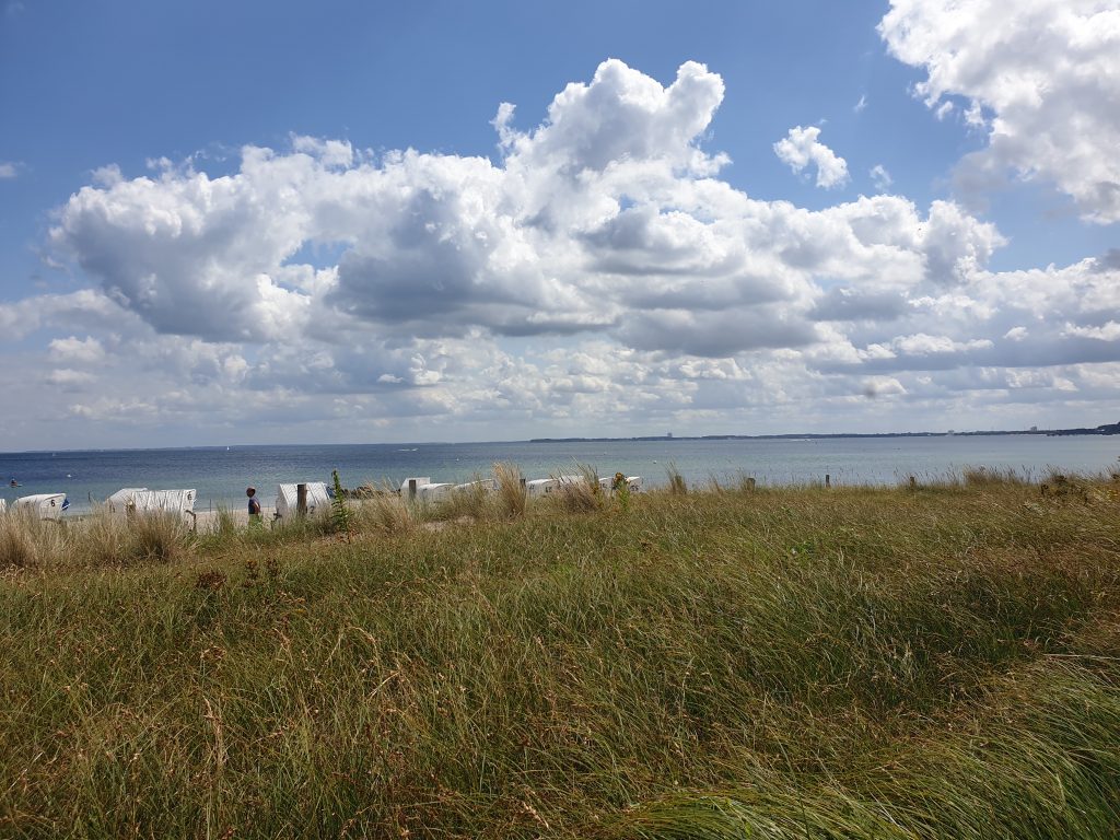 Scharbeutz Strand