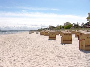 Strand Scharbeutz 2