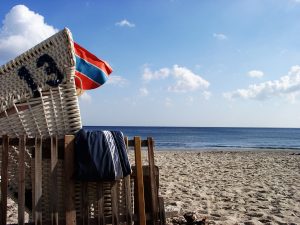 Strand Scharbeutz 3